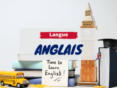 Anglais – 3ème Année Collège