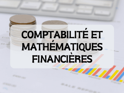 Comptabilité et Mathématiques financières – 2ème BAC SGC