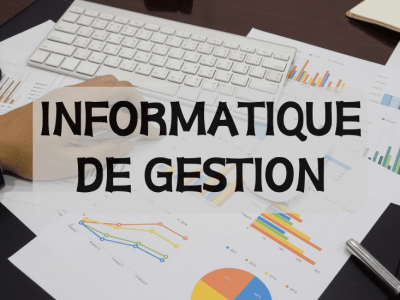 Informatique de gestion – 2ème BAC SGC/SE