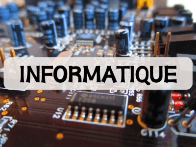 Informatique – 2ème Année Collège