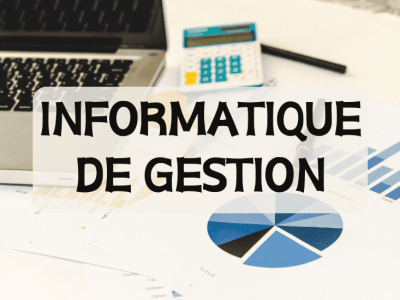 Informatique de gestion – 1èr BAC SEG