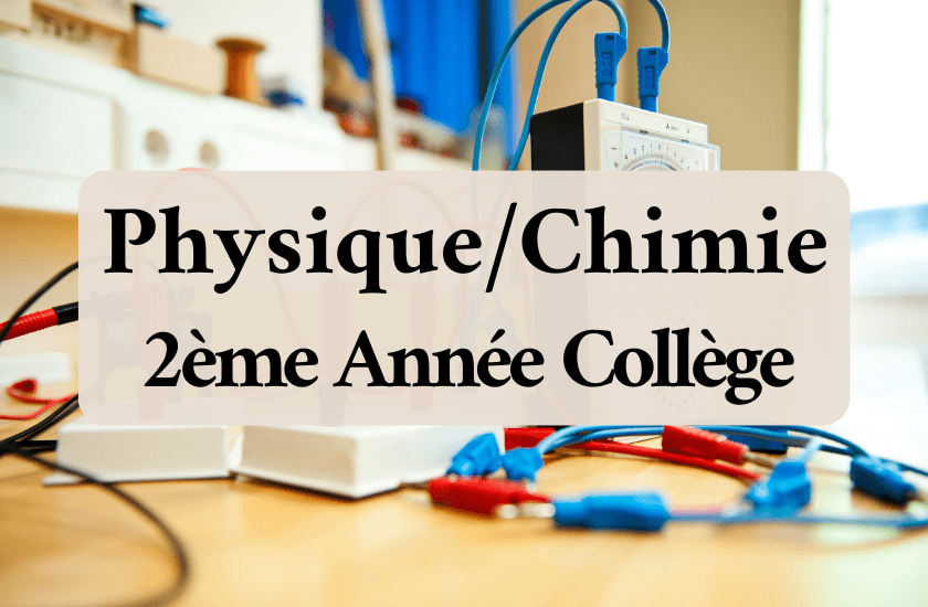 Physique_Chimie_fr_2ème Année Collège_arabic_ar_fr_francais_2024_2025_2030