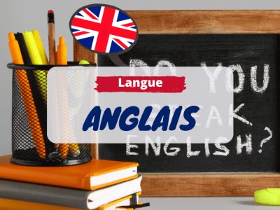 Anglais – 1ère Année Collège