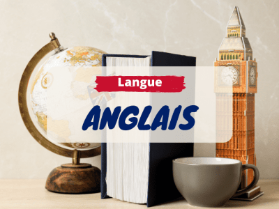 Anglais – Tronc Commun