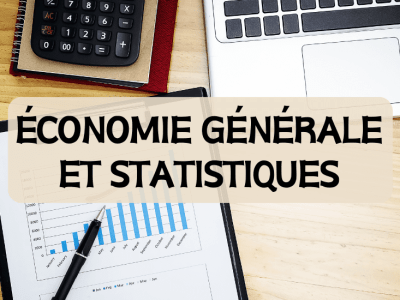 Économie générale et Statistiques – 2ème BAC SE