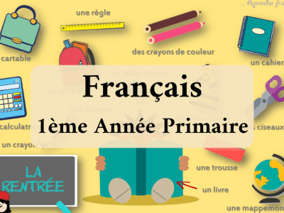 Français – 1ère Année Primaire