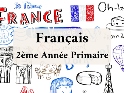 Français – 2ème Année Primaire