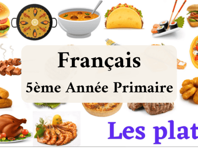 Français – 5ème Année Primaire