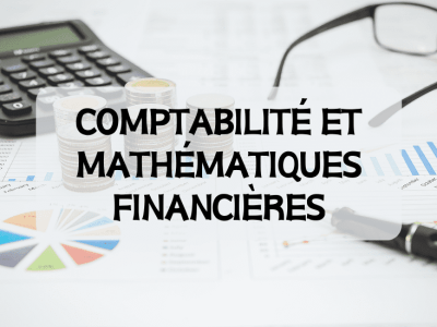 Comptabilité et Mathématiques financières – 2ème BAC SE