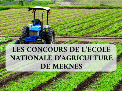 LES CONCOURS DE ENAM