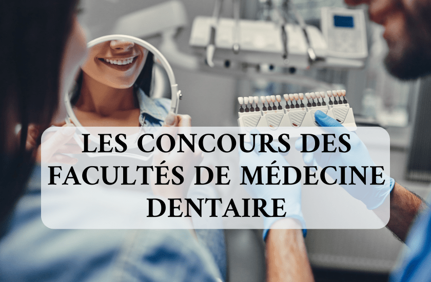 Facultés de Médecine Dentaire