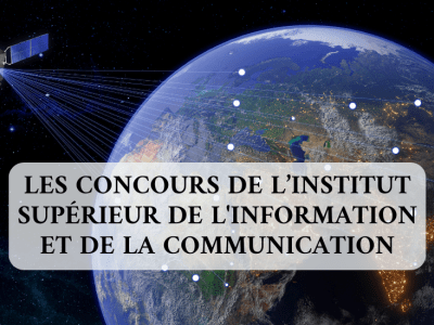 LES CONCOURS DES ISIC