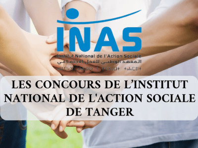 LES CONCOURS DE INAS