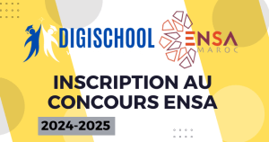 Inscription au Concours ENSA 2024-2025