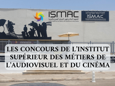 LES CONCOURS DE ISMAC