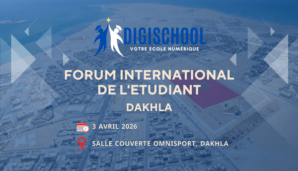 Forum International de l'Etudiant - Dakhla